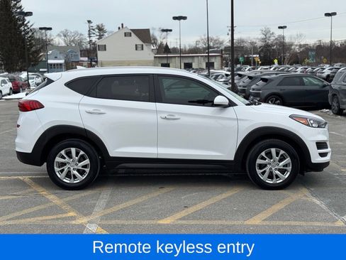 Used 2021 Hyundai Tucson Value w/ Cargo Package image 7