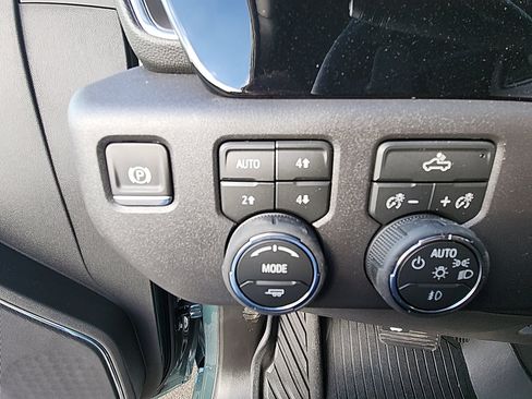 New 2026 Chevrolet Silverado 1500 LT Trail Boss image 21