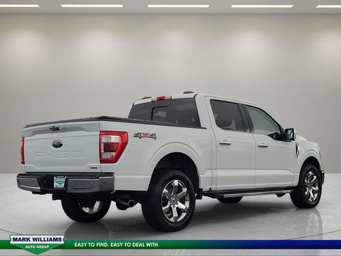 Certified 2022 Ford F150 Lariat AWD/4WD image 4