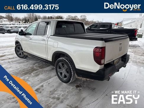 Used 2023 Honda Ridgeline RTL image 7