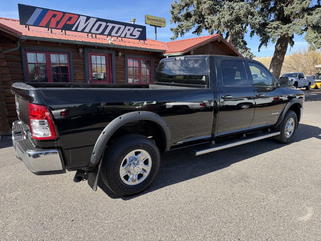 Used 2019 RAM 3500 Big Horn AWD/4WD image 21