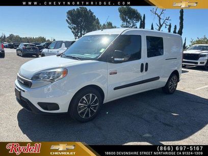 Used 2022 RAM ProMaster City Tradesman w/ Window Group 05