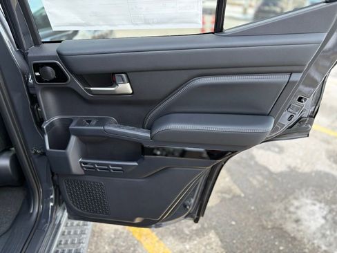 New 2026 Toyota 4Runner Limited image 19