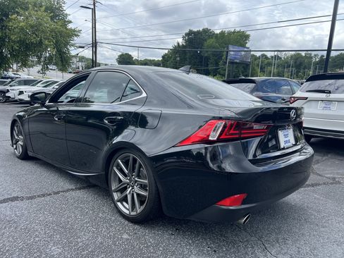 Used 2014 Lexus IS 350 AWD w/ F Sport Package image 3