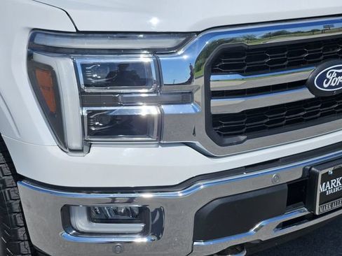 Used 2024 Ford F150 Lariat w/ Tow/Haul Package AWD/4WD image 8