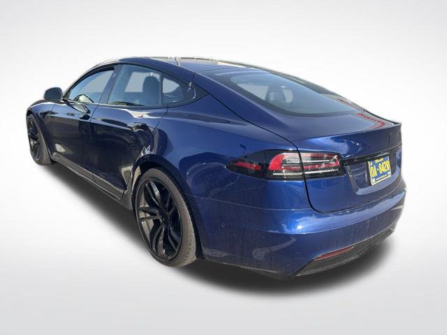 Used 2022 Tesla Model S AWD/4WD image 3