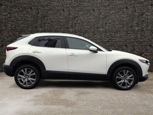 Used 2021 MAZDA CX-30 FWD 2.5 S w/ Premium Package image 3