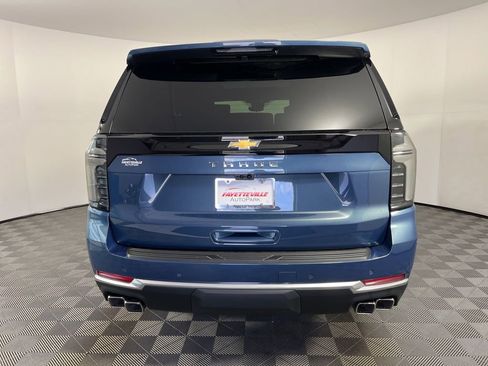 New 2026 Chevrolet Tahoe High Country AWD/4WD image 4