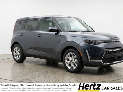 Used 2025 Kia Soul LX w/ LX Technology Package
