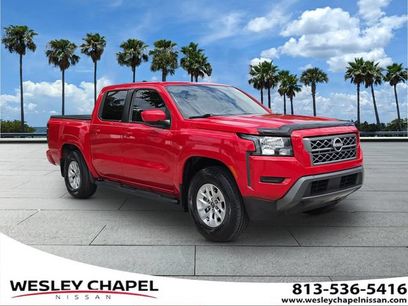 Certified 2024 Nissan Frontier SV w/ Technology Package