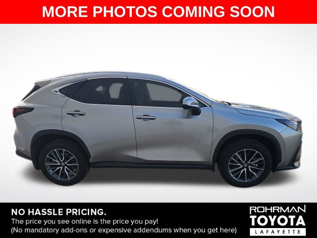 Used 2026 Lexus NX 350h FWD w/ Accessory Package (K3) image 4
