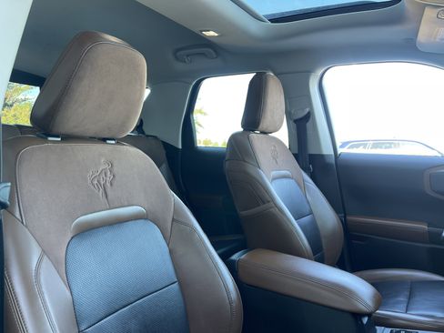 Used 2022 Ford Bronco Sport Badlands w/ Premium Package image 24