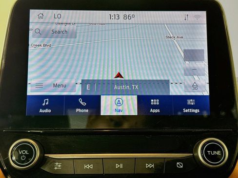 Used 2021 Ford EcoSport SE w/ SE Convenience Package FWD image 16