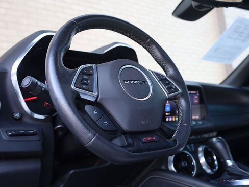 Used 2021 Chevrolet Camaro SS RWD image 17