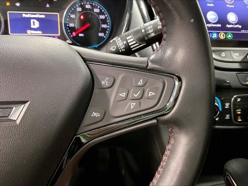 Used 2022 Chevrolet Equinox RS w/ RS Leather Package FWD image 25