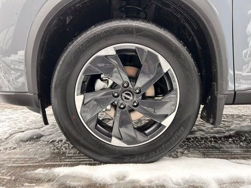 New 2026 Nissan Rogue SV w/ Cold Weather Package image 10