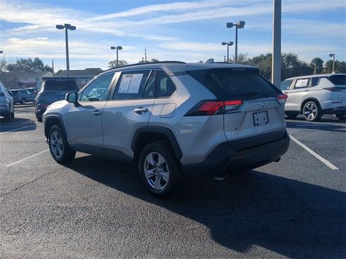 Used 2024 Toyota RAV4 XLE image 4