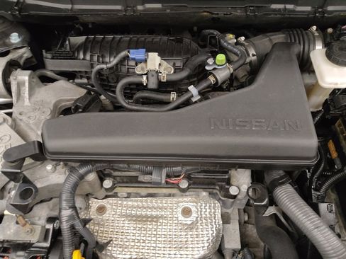 Used 2017 Nissan Rogue SL w/ SL Premium Package image 30