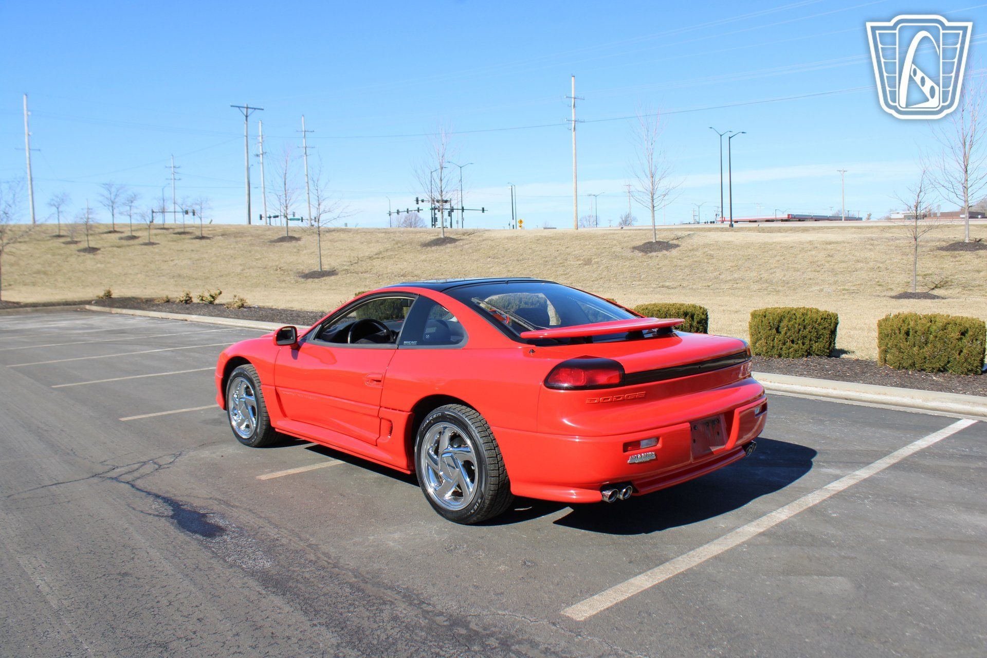 Used 1993 Dodge Stealth R/T Turbo AWD/4WD image 4