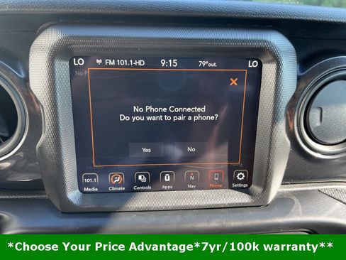 Certified 2021 Jeep Wrangler Unlimited Sport image 71