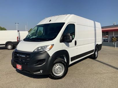 New 2026 RAM ProMaster 3500