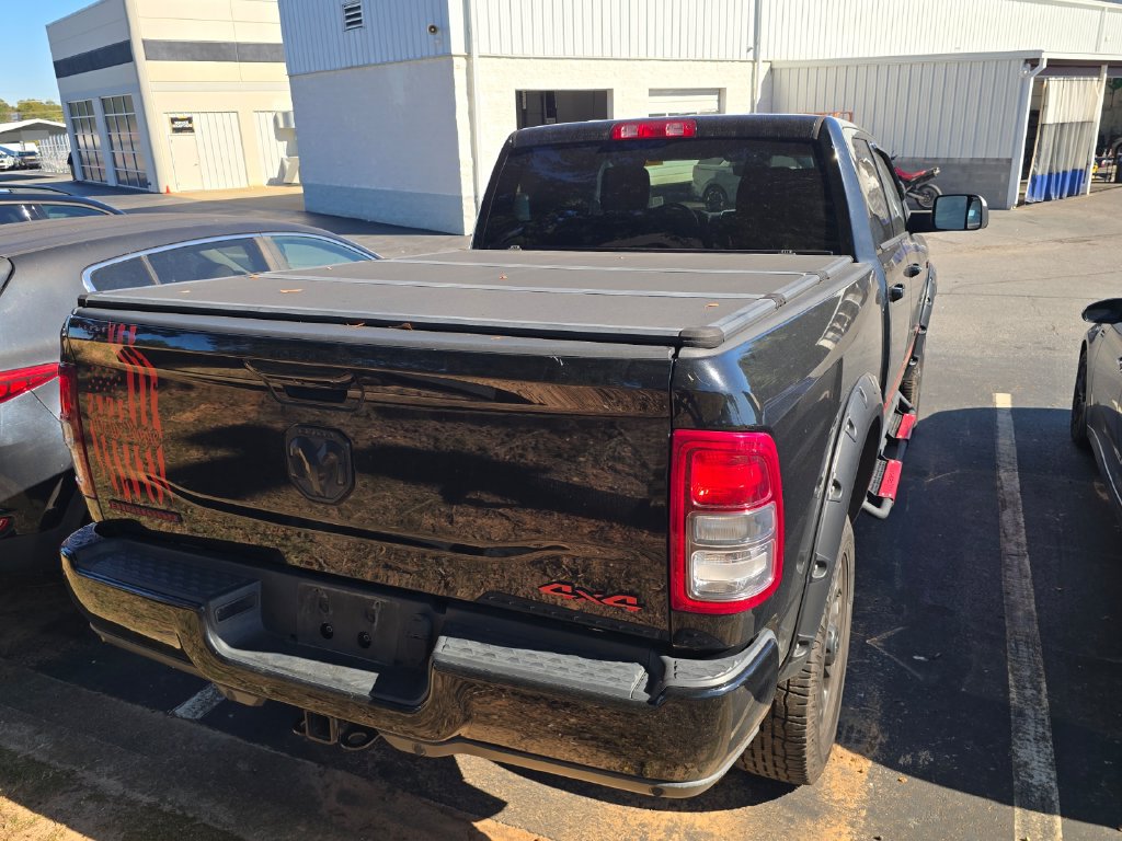 Used 2019 RAM 2500 Big Horn w/ Black Appearance Package AWD/4WD image 5
