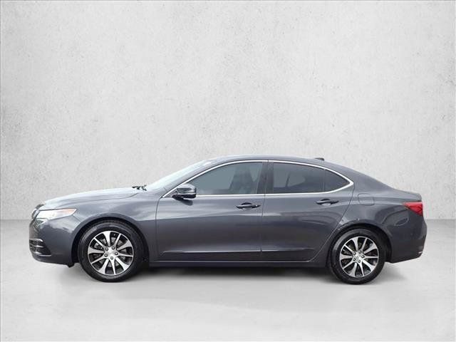 Used 2015 Acura TLX w/ Technology Package FWD image 2
