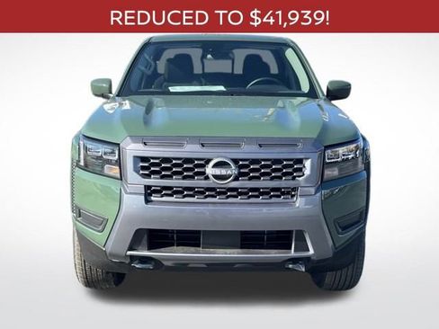 New 2026 Nissan Frontier SV w/ Tow Package AWD/4WD image 5