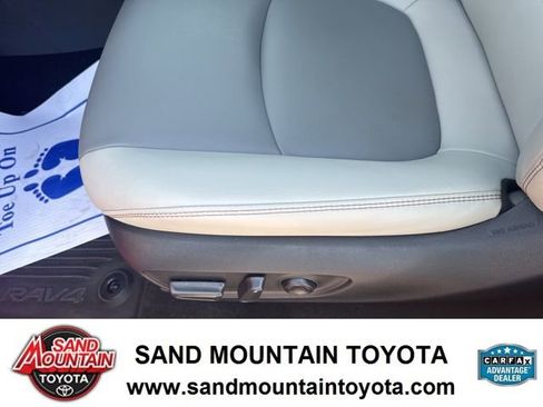 Used 2025 Toyota RAV4 XLE Premium w/ Weather Package image 16