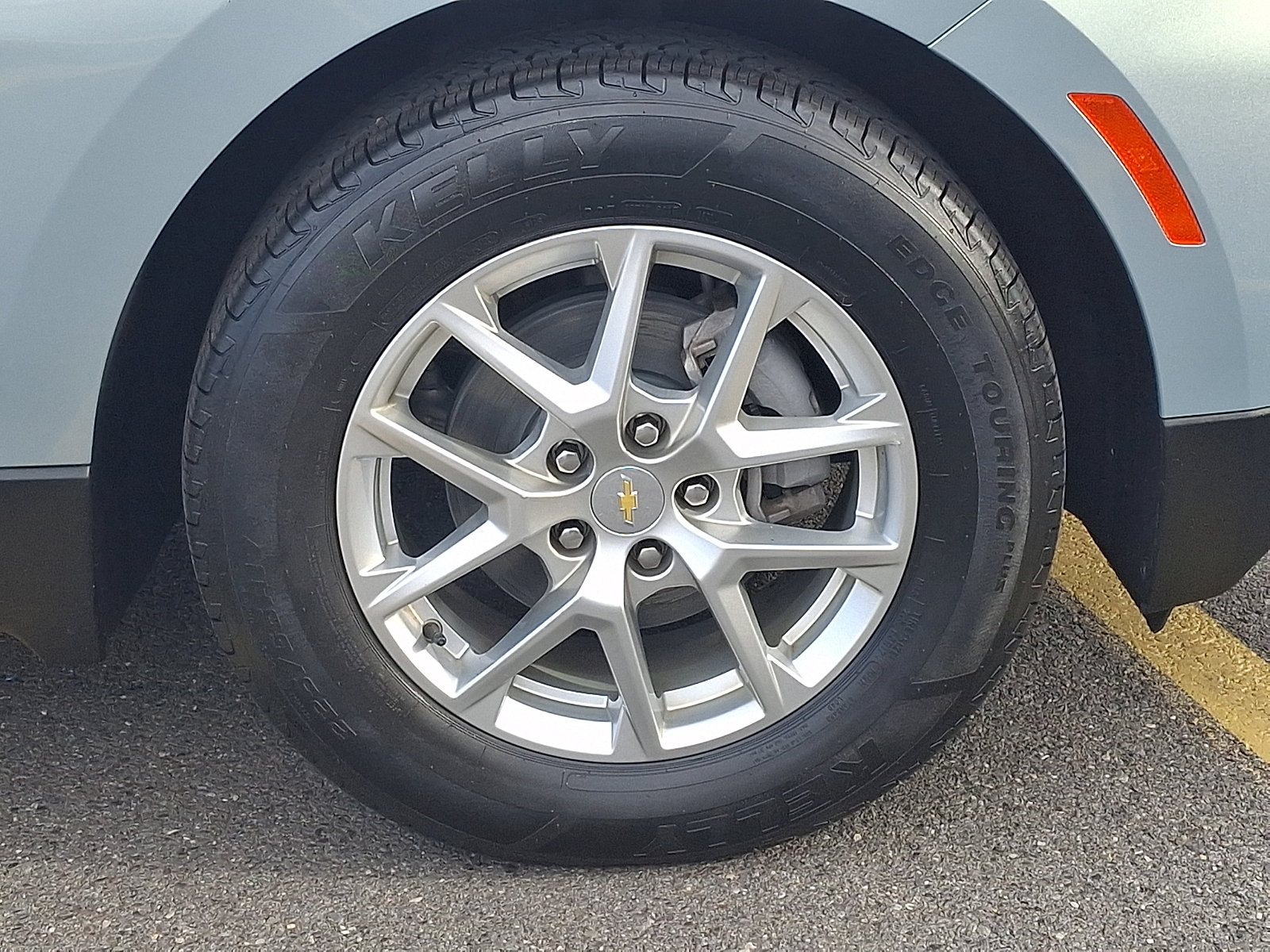 Certified 2022 Chevrolet Equinox LT FWD image 8