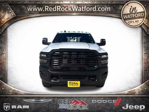 New 2026 RAM 2500 Tradesman AWD/4WD image 5
