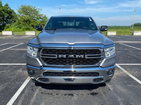 Used 2022 RAM 1500 Big Horn AWD/4WD image 2