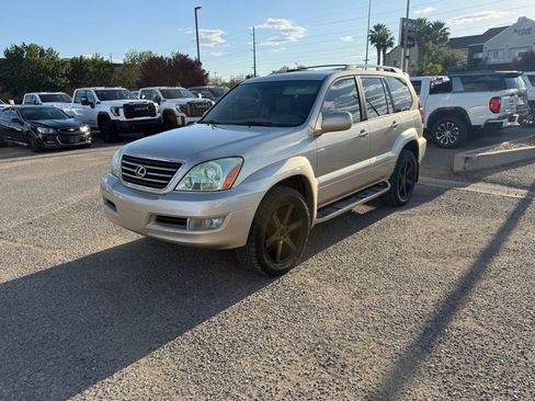 Used 2009 Lexus GX 470 AWD/4WD image 1