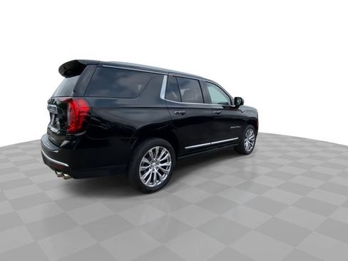Used 2023 GMC Yukon Denali AWD/4WD image 2