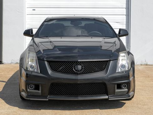 Used 2013 Cadillac CTS V w/ Wood Trim Package image 7