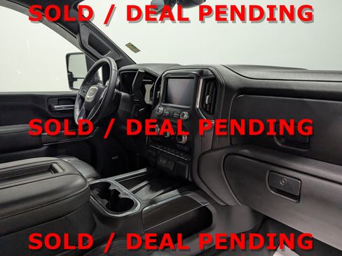 Used 2020 GMC Sierra 2500 AT4 w/ AT4 Premium Package AWD/4WD image 22