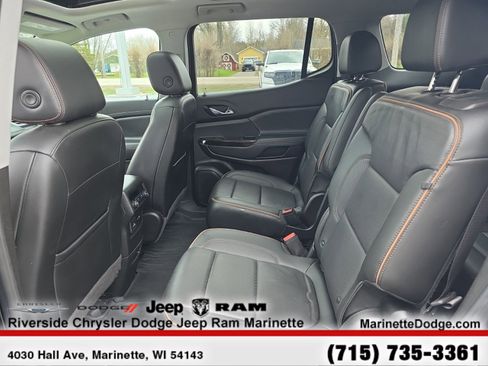 Used 2021 GMC Acadia AT4 AWD/4WD image 26