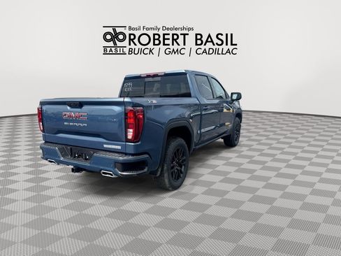 New 2026 GMC Sierra 1500 Elevation w/ Preferred Package AWD/4WD image 8