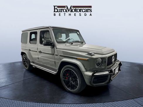 Certified 2022 Mercedes-Benz G 63 AMG 4MATIC image 7