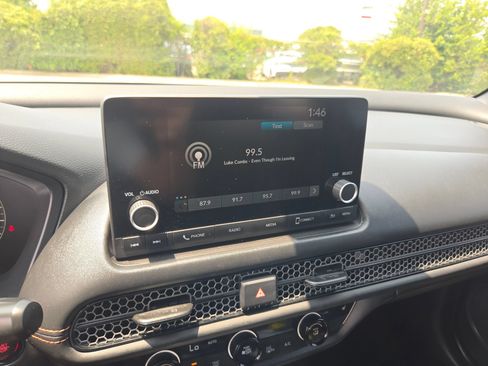 Certified 2024 Honda HR-V Sport image 20