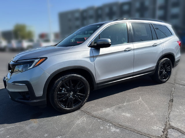 Used 2021 Honda Pilot Special Edition 360° Tour