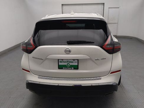 Used 2019 Nissan Murano SL w/ SL Technology Package AWD/4WD image 7