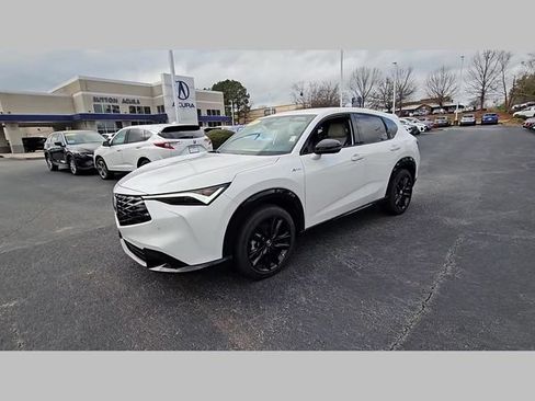 Certified 2025 Acura ADX A-Spec AWD/4WD image 45