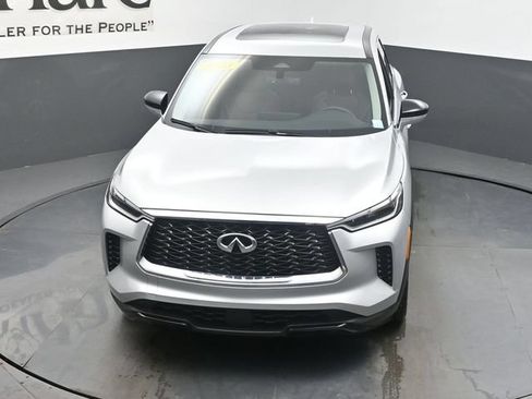 Used 2023 INFINITI QX60 Pure AWD/4WD image 59