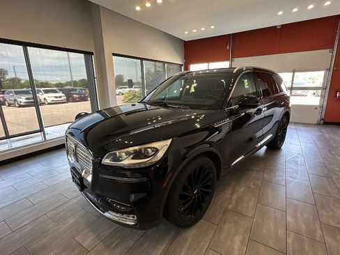 Used 2020 Lincoln Aviator Reserve w/ Equipment Group 202A AWD/4WD image 46