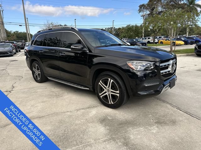 Used 2022 Mercedes-Benz GLS 450 4MATIC image 16