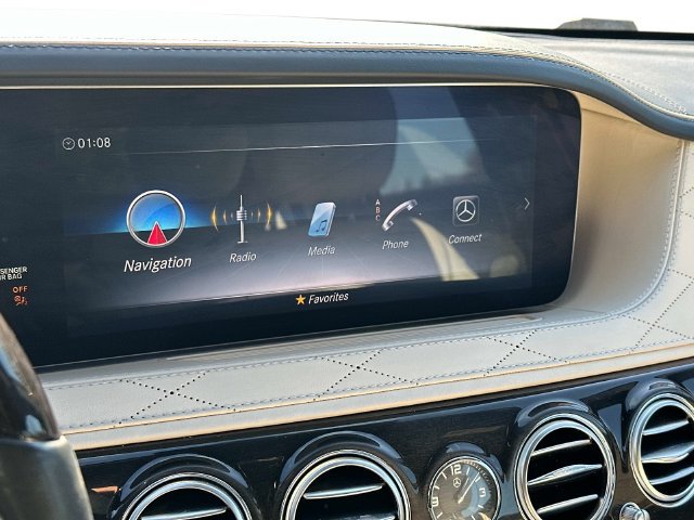 Used 2020 Mercedes-Benz S 560 4MATIC Sedan image 29