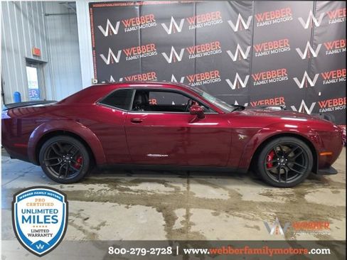 Used 2022 Dodge Challenger R/T Scat Pack image 5
