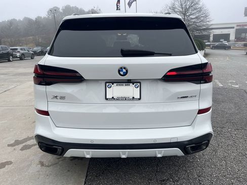 Certified 2024 BMW X5 sDrive40i w/ M Sport Package image 12