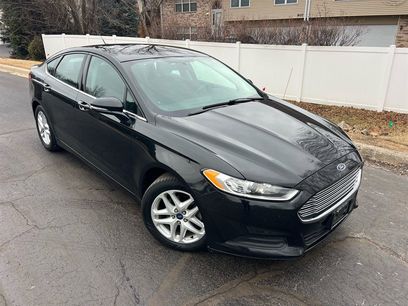 Used 2014 Ford Fusion SE